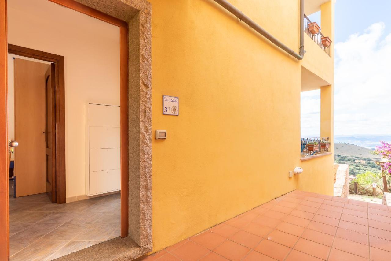 Appartamento Con Piscina 03 Trinità dʼAgultu エクステリア 写真
